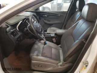 2018 Chevrolet Impala LS with VIN 2G11Z5S35J9101713, listed as a Copart auction lot 74545364 with 0 mi miles and Salvage Title. Bid and sale history available at carsss.com. Image 7.
