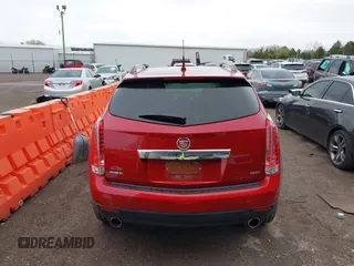 2013 Cadillac SRX Premium Collection with VIN 3GYFNEE3XDS604238, listed as a IAAI auction lot 41949780 with 71,563 mi miles and . Bid and sale history available at DreamBid. Image 17.