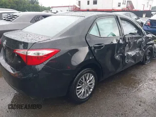 2016 Toyota Corolla L with VIN 2T1BURHE3GC692143, listed as a IAAI auction lot 42637039 with 146,952 mi miles and . Bid and sale history available at DreamBid. Image 4.