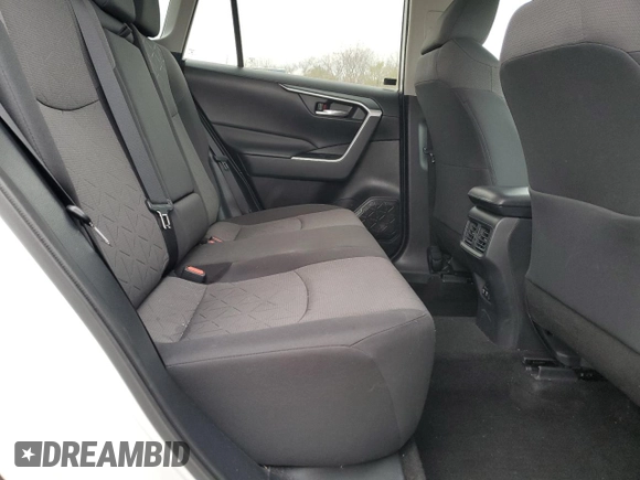 2020 Toyota RAV4 XLE with VIN 2T3P1RFV5LC070811, listed as a Copart auction lot 52326875 with 49,333 mi miles and Salvage Title. Bid and sale history available at carsss.com. Image 11.