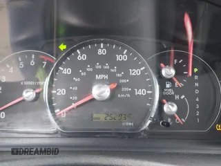 2012 Mitsubishi Galant FE with VIN 4A32B2FF6CE023670, listed as a IAAI auction lot 41562015 with 252,939 mi miles. Bid and sale history available at carsss.com. Image 7.
