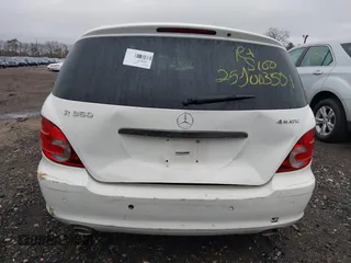 2007 Mercedes-Benz R 3.5L with VIN 4JGCB65EX7A054839, listed as a IAAI auction lot 41959525 with Not provided miles and . Bid and sale history available at DreamBid. Image 6.
