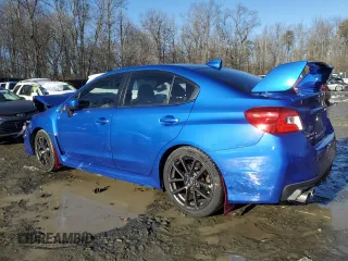 2018 Subaru WRX Limited с VIN JF1VA1F68J9813061, выставлен на аукционе Copart как лот 88334925 с пробегом 36 205 миль миль и Списание • Salvage title. История ставок и продаж доступна на DreamBid. Изображение 2.