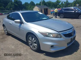 2012 Honda Accord EX with VIN 1HGCS1B75CA003371, listed as a IAAI auction lot 39777307 with 122,191 mi miles and . Bid and sale history available at DreamBid. Image 1.