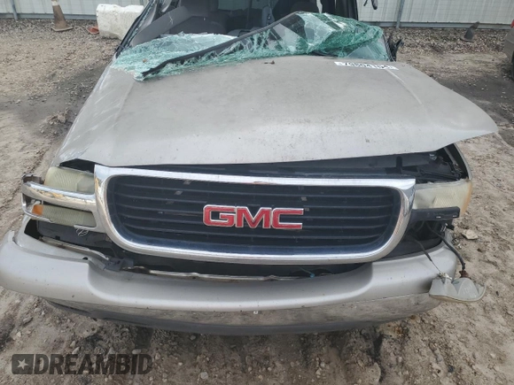 2004 GMC Yukon SLE with VIN 1GKEC13V64J114129, listed as a Copart auction lot 79804154 with 0 mi miles and Salvage Title. Bid and sale history available at carsss.com. Image 13.