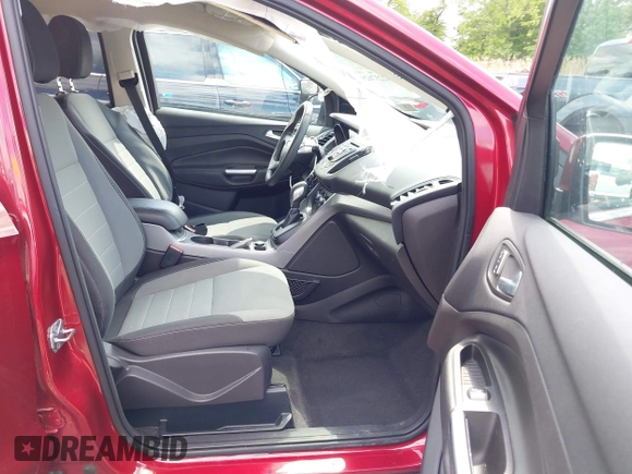 2016 Ford Escape SE z VIN 1FMCU9GX0GUB51525, wystawiony jako IAAI lot #42237629 z przebiegiem 76 616 mil mil oraz . Historia ofert i sprzedaży dostępna na DreamBid. Obrazek 5.