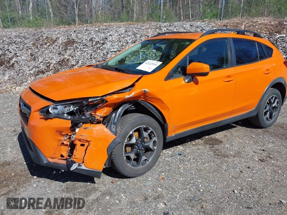 2019 Subaru Crosstrek Premium с VIN JF2GTACC8K8271234, выставлен на аукционе IAAI как лот 42122935 с пробегом 95 730 миль миль и . История ставок и продаж доступна на DreamBid. Изображение 18.