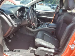 2018 Dodge Journey Crossroad with VIN 3C4PDCGG3JT346734, listed as a Copart auction lot 64382715 with 149,224 mi miles and Salvage title. Bid and sale history available at DreamBid. Image 7.