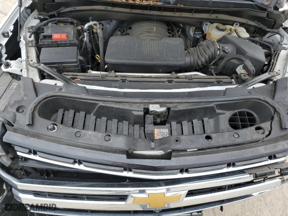 2022 Chevrolet Tahoe LT with VIN 1GNSCNKD6NR308118, listed as a Copart auction lot 46028955 with 49,763 mi miles and Salvage Title. Bid and sale history available at carsss.com. Image 13.