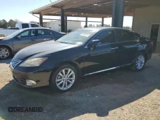 2011 Lexus ES 330 with VIN JTHBK1EG9B2419839, listed as a Copart auction lot 50183475 with 148,133 mi miles and Clean Title. Bid and sale history available at DreamBid. Image 1.