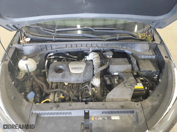 2017 Hyundai Tucson Sport with VIN KM8J3CA20HU314423, listed as a Copart auction lot 49558715 with 83,790 mi miles and Clean Title. Bid and sale history available at carsss.com. Image 11.