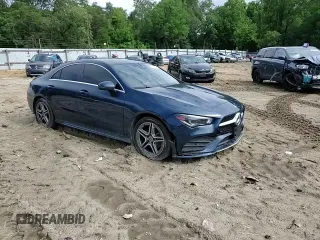 2020 Mercedes-Benz CLA 250 z VIN WDD5J4HB4LN033919, wystawiony jako Copart lot #57874365 z przebiegiem 73 086 mil mil oraz Szkoda całkowita • Salvage title. Historia ofert i sprzedaży dostępna na DreamBid. Obrazek 13.