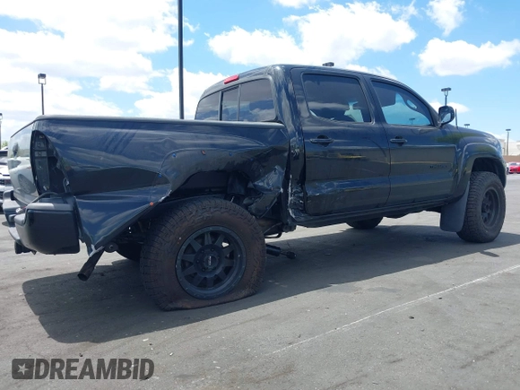 2011 Toyota Tacoma with VIN 3TMLU4EN5BM075967, listed as a IAAI auction lot 42228409 with 158,241 mi miles and . Bid and sale history available at DreamBid. Image 6.