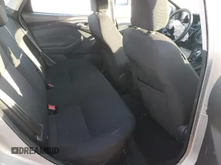 2015 Ford Focus SE with VIN 1FADP3F2XFL262340, listed as a Copart auction lot 45477525 with 150,968 mi miles and Salvage Title. Bid and sale history available at carsss.com. Image 10.