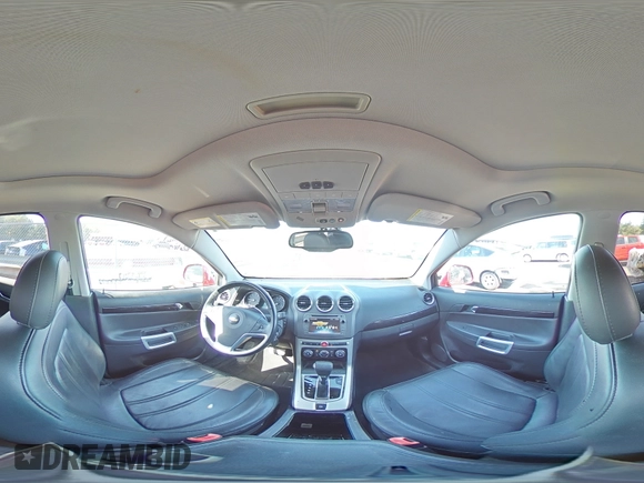 2015 Chevrolet Captiva Sport LTZ with VIN 3GNAL4EK5FS521656, listed as a Copart auction lot 73405024 with 86,259 mi miles and Salvage Title. Bid and sale history available at DreamBid. Image 14.