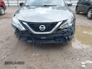 2017 Nissan Sentra S with VIN 3N1AB7AP0HY374194, listed as a IAAI auction lot 42232979 with 196,981 mi miles and . Bid and sale history available at DreamBid. Image 6.