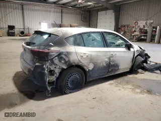 2018 Subaru Impreza with VIN 4S3GTAA63J3708936, listed as a Copart auction lot 49696225 with 54,714 mi miles and Salvage Title. Bid and sale history available at carsss.com. Image 3.
