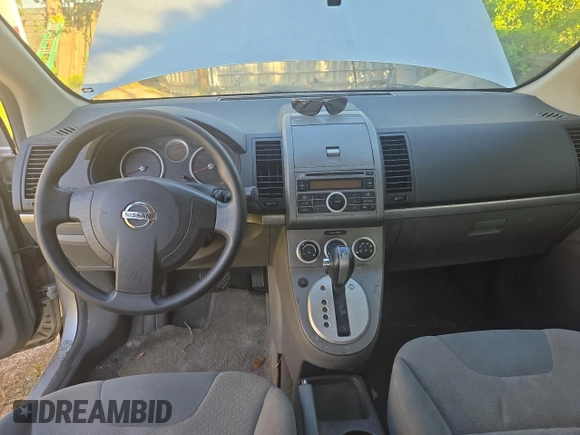 2009 Nissan Sentra FE+ with VIN 3N1AB61E49L679673, listed as a Copart auction lot 49003405 with 129,683 mi miles and Clean Title. Bid and sale history available at DreamBid. Image 9.