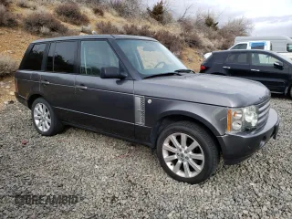 2004 Land Rover Range Rover with VIN SALMH11484A153719, listed as a Copart auction lot 42423575 with 127,933 mi miles and Clean Title. Bid and sale history available at DreamBid. Image 4.
