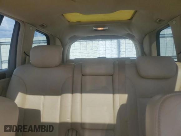 2007 Mercedes-Benz GL 450 with VIN 4JGBF71E17A212383, listed as a Copart auction lot 69696554 with 136,236 mi miles and Clean Title. Bid and sale history available at DreamBid. Image 10.