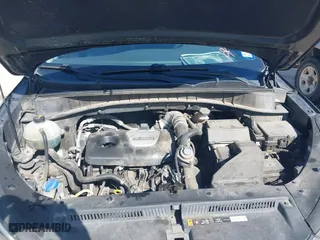 2017 Hyundai Tucson Value with VIN KM8J33A28HU302472, listed as a IAAI auction lot 41717598 with 126,438 mi miles. Bid and sale history available at carsss.com. Image 10.
