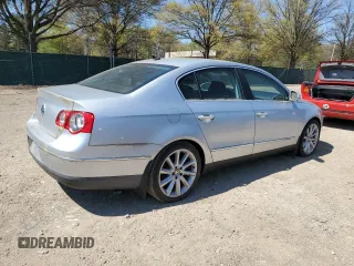 2008 Volkswagen Passat z VIN WVWCU73C88P118266, wystawiony jako Copart lot #53649095 z przebiegiem 50 217 mil mil oraz Czysty tytuł • Clean title. Historia ofert i sprzedaży dostępna na DreamBid. Obrazek 3.