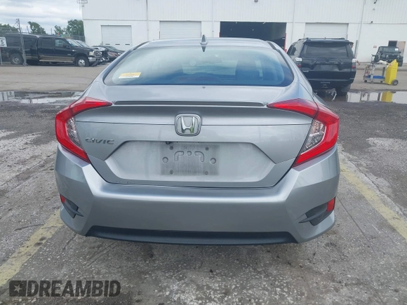 2017 Honda Civic Sedan EX-L with VIN 2HGFC1F73HH654625, listed as a IAAI auction lot 41962609 with 77,991 mi miles. Bid and sale history available at carsss.com. Image 16.