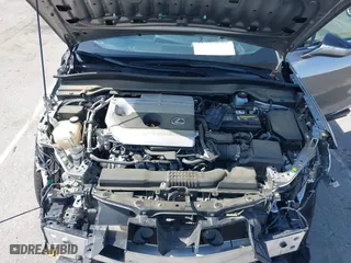 2019 Lexus UX with VIN JTHY3JBH7K2006547, listed as a IAAI auction lot 41989840 with 45,758 mi miles. Bid and sale history available at carsss.com. Image 10.