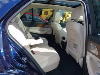 2021 Mercedes-Benz GLE 350 with VIN 4JGFB4KB2MA492990, listed as a IAAI auction lot 41840528 with 50,519 mi miles and . Bid and sale history available at DreamBid. Image 8.
