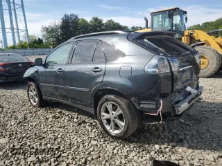 2006 Lexus RX 400h with VIN JTJHW31U562003894, listed as a Copart auction lot 56335235 with 92,397 mi miles and Salvage title. Bid and sale history available at DreamBid. Image 2.