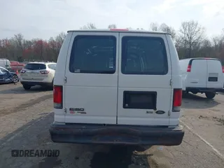 2011 Ford Econoline Cargo Commercial with VIN 1FTNS1EW6BDA73839, listed as a IAAI auction lot 42129534 with 407,047 mi miles. Bid and sale history available at carsss.com. Image 16.