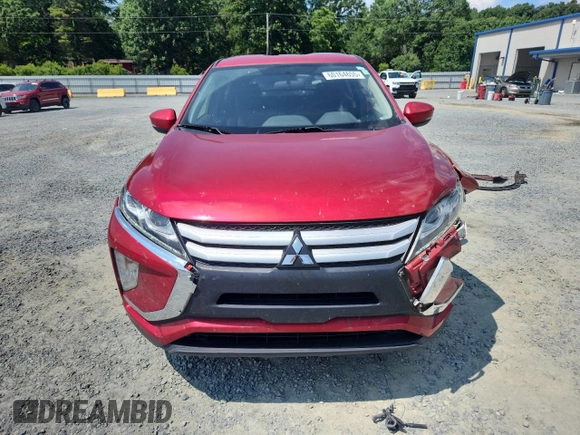 2020 Mitsubishi Eclipse Cross ES с VIN JA4AS3AA7LZ013281, выставлен на аукционе Copart как лот 60164655 с пробегом 122 514 миль миль и Списание • Salvage title. История ставок и продаж доступна на DreamBid. Изображение 5.