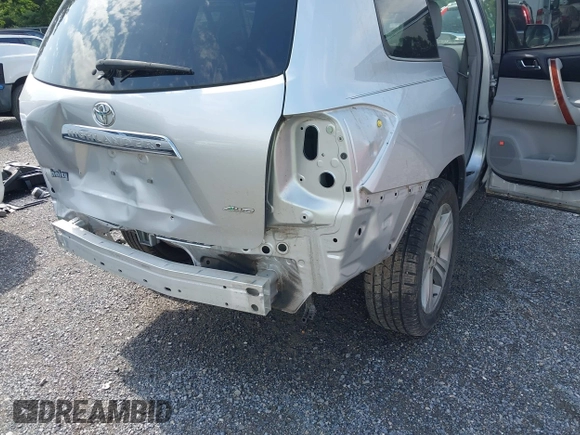 2013 Toyota Highlander Limited with VIN 5TDDK3EH5DS181238, listed as a IAAI auction lot 42485351 with 76,463 mi miles and . Bid and sale history available at DreamBid. Image 6.
