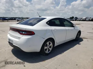2015 Dodge Dart SXT z VIN 1C3CDFBB6FD180111, wystawiony jako Copart lot #62016165 z przebiegiem 127 068 mil mil oraz Szkoda całkowita • Salvage title. Historia ofert i sprzedaży dostępna na DreamBid. Obrazek 3.