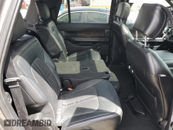 2019 Ford Expedition Max Limited z VIN 1FMJK2AT5KEA45343, wystawiony jako Copart lot #51007615 z przebiegiem 168 525 mil mil oraz Szkody całkowita. Historia ofert i sprzedaży dostępna na DreamBid. Obrazek 11.