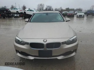 2015 BMW 3 Series 328i with VIN WBA3A5C59FF606639, listed as a Copart auction lot 39474924 with 103,609 mi miles and Clean Title. Bid and sale history available at carsss.com. Image 5.
