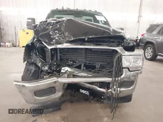 2024 Ram 2500 Tradesman with VIN 3C6MR5AJ8RG298602, listed as a IAAI auction lot 41840332 with 4,049 mi miles and . Bid and sale history available at DreamBid. Image 6.