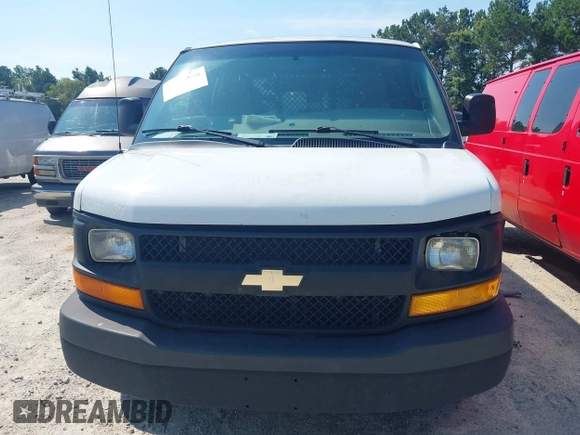 2016 Chevrolet Express Cargo с VIN 1GCWGAFF2G1334493, выставлен на аукционе IAAI как лот 42506838 с пробегом 247 474 миль миль и . История ставок и продаж доступна на DreamBid. Изображение 5.
