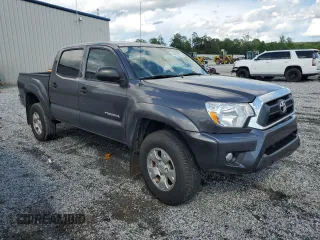 2014 Toyota Tacoma PreRunner z VIN 5TFJU4GN2EX054013, wystawiony jako Copart lot #56953795 z przebiegiem 183 484 mil mil oraz Szkoda całkowita • Salvage title. Historia ofert i sprzedaży dostępna na DreamBid. Obrazek 4.