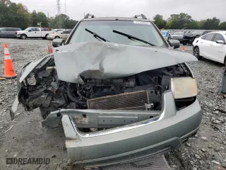 2006 Ford Freestyle Limited with VIN 1FMDK06136GA10335, listed as a Copart auction lot 72193264 with 218,418 mi miles and Salvage Title. Bid and sale history available at carsss.com. Image 5.