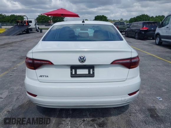 2019 Volkswagen Jetta S with VIN 3VWC57BU1KM072359, listed as a IAAI auction lot 42375938 with 114,719 mi miles and . Bid and sale history available at DreamBid. Image 16.