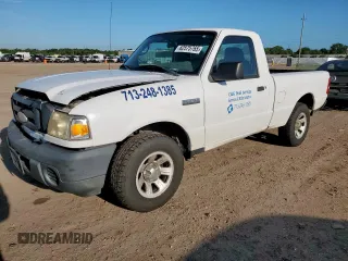 2009 Ford Ranger XL with VIN 1FTYR10D99PA23962, listed as a Copart auction lot 62575765 with 143,014 mi miles and Clean title. Bid and sale history available at DreamBid. Image 1.