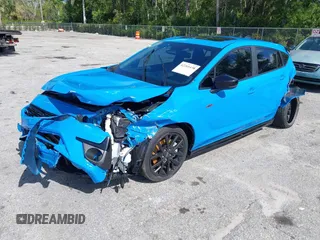 2025 Subaru Impreza RS with VIN JF1GUHJC5S8200800, listed as a IAAI auction lot 42265438 with 3,884 mi miles and . Bid and sale history available at DreamBid. Image 2.