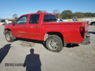 2012 GMC Canyon SLE2 with VIN 1GTH6PFEXC8163645, listed as a Copart auction lot 76750854 with 218,883 mi miles and Salvage Title. Bid and sale history available at carsss.com. Image 2.
