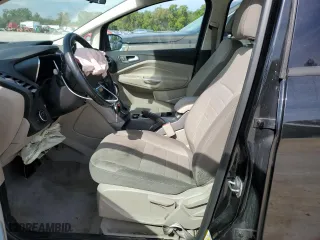 2015 Ford C-Max Hybrid SE with VIN 1FADP5AU6FL119647, listed as a Copart auction lot 49989685 with 146,587 mi miles and Salvage Title. Bid and sale history available at carsss.com. Image 7.