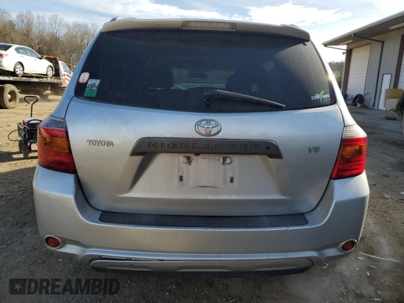 2009 Toyota Highlander Sport z VIN JTEDS43A192092594, wystawiony jako Copart lot #46040585 z przebiegiem 163 640 mil mil oraz Szkoda całkowita • Salvage title. Historia ofert i sprzedaży dostępna na DreamBid. Obrazek 6.