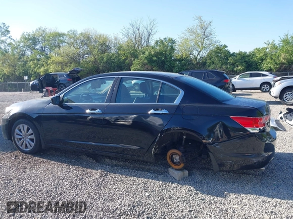 2011 Honda Accord EX-L z VIN 1HGCP3F80BA017161, wystawiony jako IAAI lot #42223591 z przebiegiem 124 615 mil mil oraz . Historia ofert i sprzedaży dostępna na DreamBid. Obrazek 15.