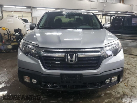 2018 Honda Ridgeline RTL-T z VIN 5FPYK3F65JB001004, wystawiony jako Copart lot #89132755 z przebiegiem 122 572 mil mil oraz Szkody całkowita. Historia ofert i sprzedaży dostępna na DreamBid. Obrazek 5.