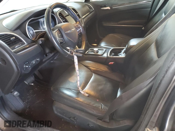 2015 Chrysler 300 Limited with VIN 2C3CCAAG1FH780928, listed as a Copart auction lot 52823235 with 114,379 mi miles and Clean Title. Bid and sale history available at DreamBid. Image 7.