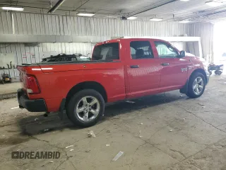 2015 Ram 1500 ST с VIN 1C6RR7STXFS605760, выставлен на аукционе Copart как лот 58031575 с пробегом 134 999 миль миль и Чистый • Clean title. История ставок и продаж доступна на DreamBid. Изображение 3.